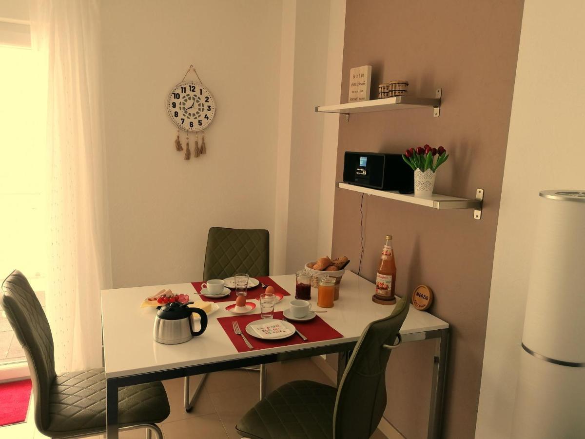 Ferienwohnung Am Wolfsweg Merzig Exterior photo