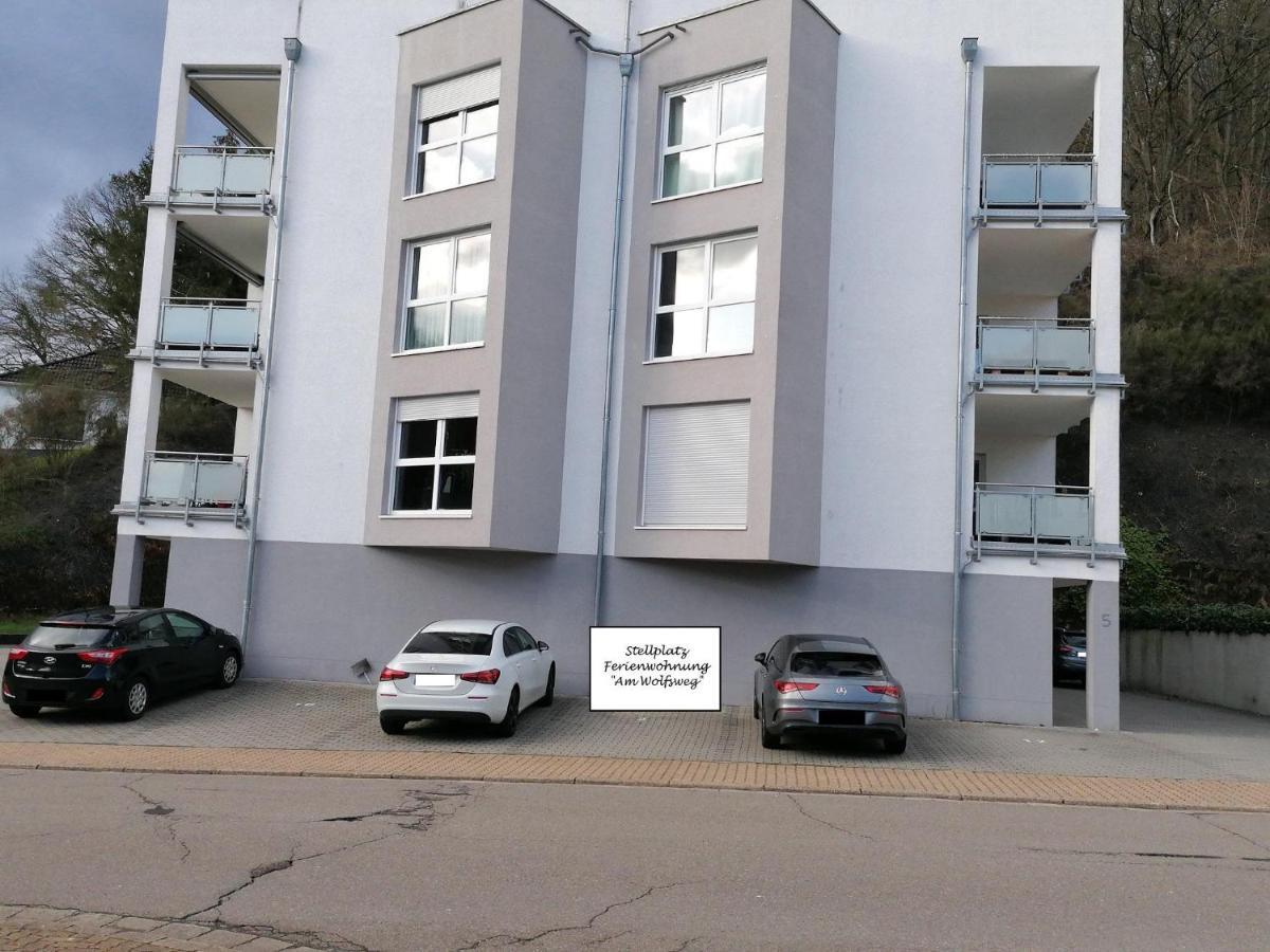Ferienwohnung Am Wolfsweg Merzig Exterior photo