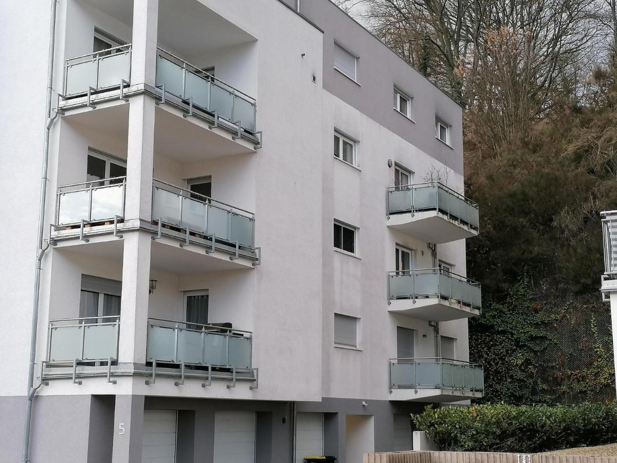 Ferienwohnung Am Wolfsweg Merzig Exterior photo