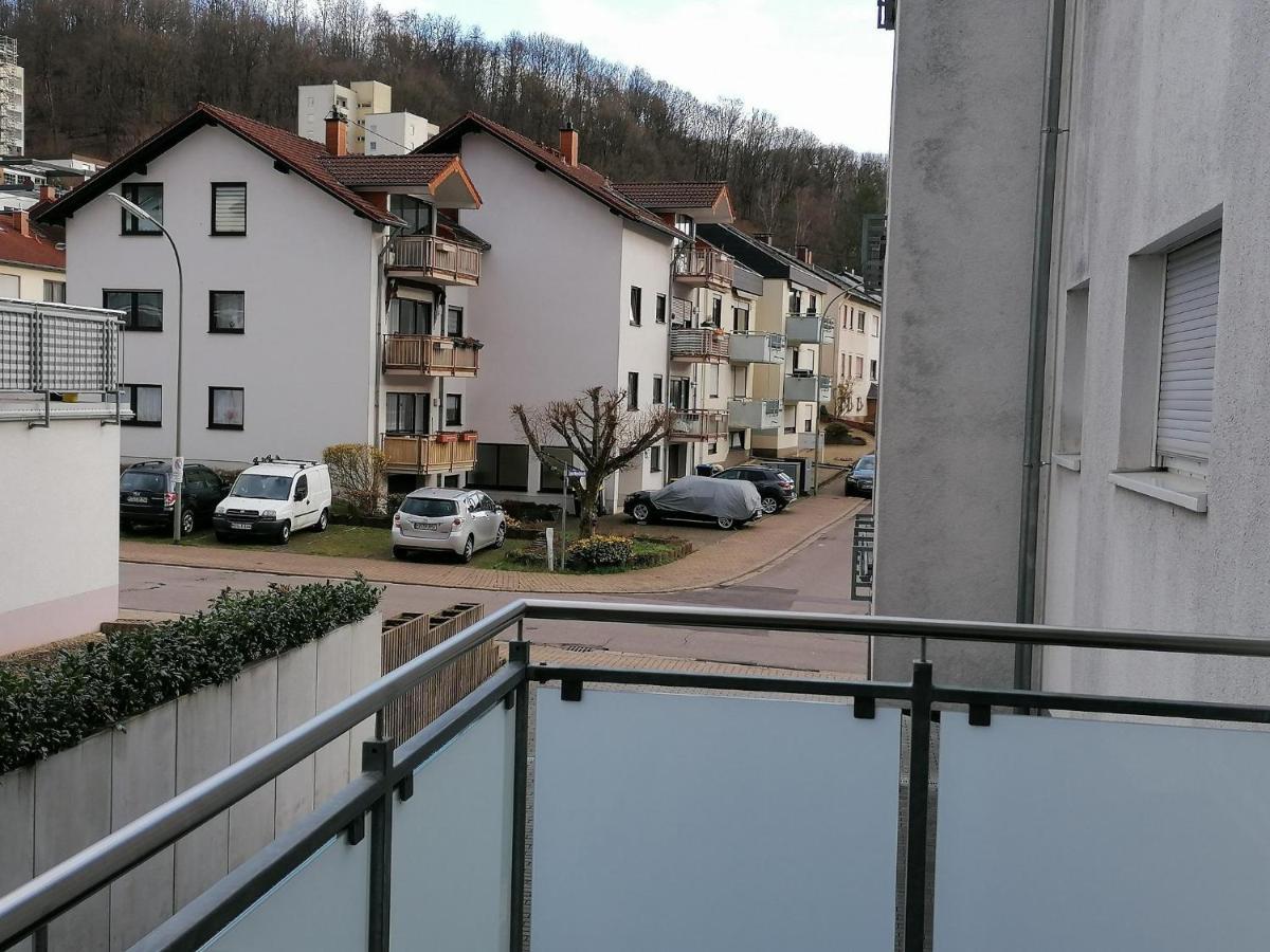 Ferienwohnung Am Wolfsweg Merzig Exterior photo