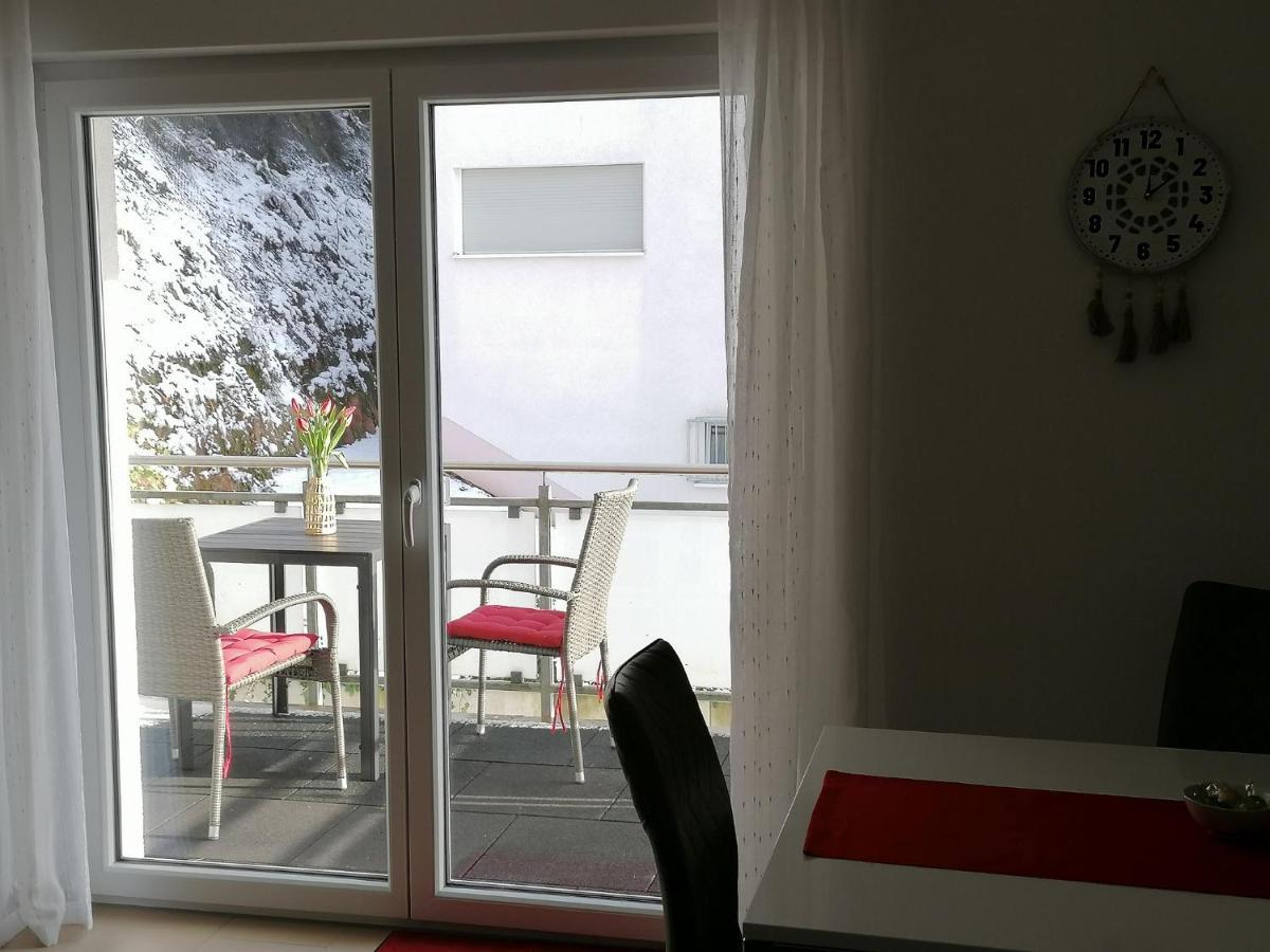 Ferienwohnung Am Wolfsweg Merzig Exterior photo
